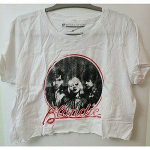 Prince Peter Collection Blondie Distressed Cropped